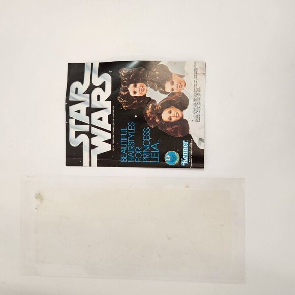 Star Wars Princess Leia Organa Large Size Action Figure w/ Box 1979 Kenner - Picture 8 of 14